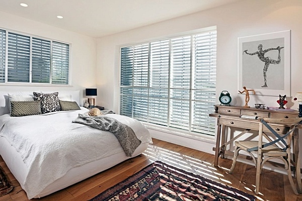 חדר שינה עץ מלא