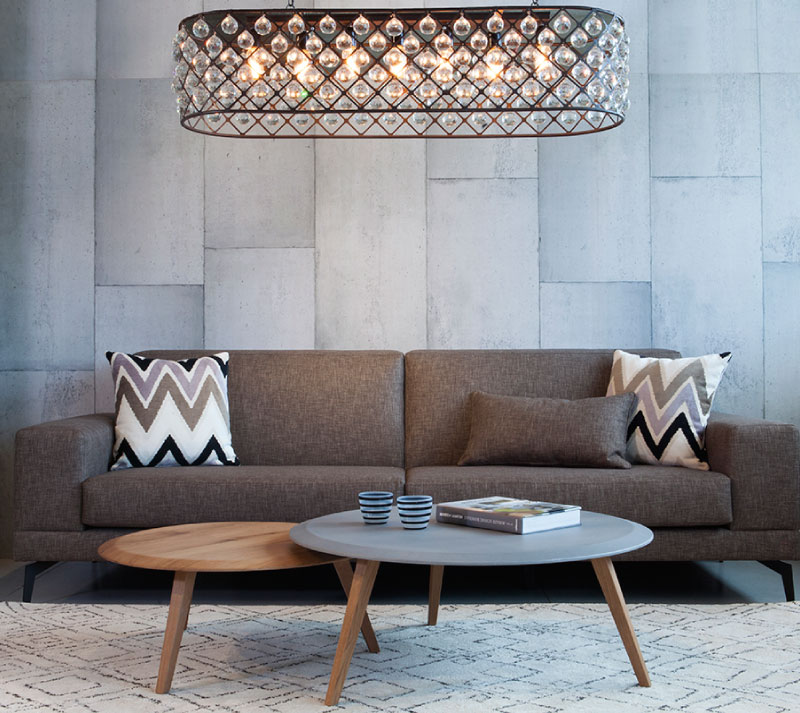 ספת בד לסלון