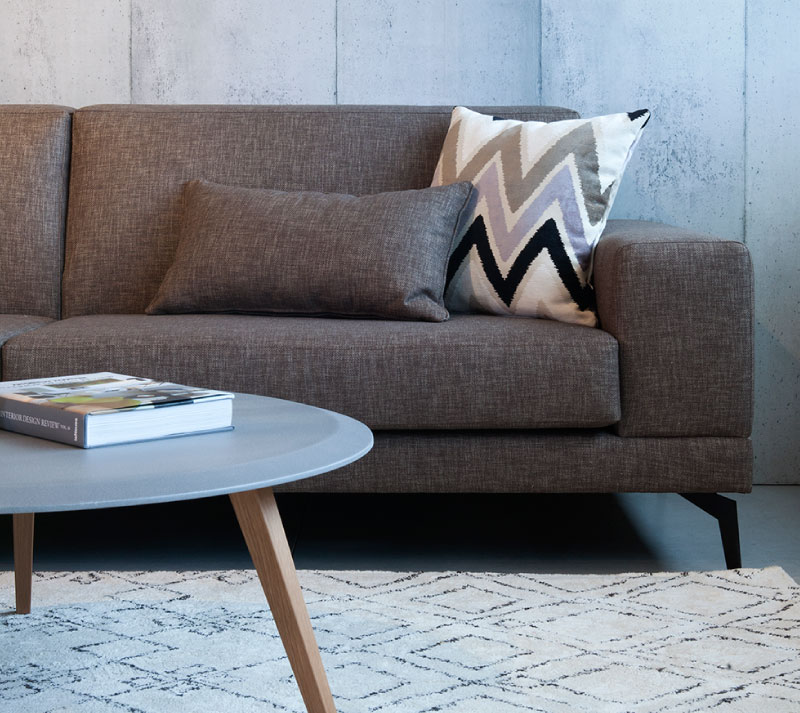 ספת בד לסלון