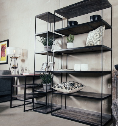 ספריה Damo רחבה