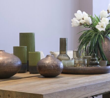 שולחן עץ מלא