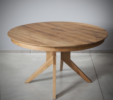 שולחן אוכל Birdy עגול