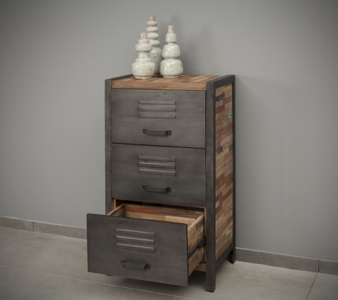 שידת מגירות Locker