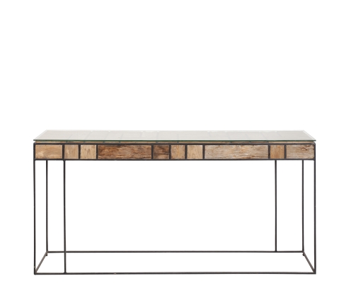 קונסולה Mondrian מדף אחד