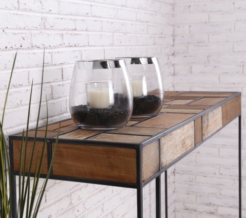 קונסולה Mondrian מדף אחד