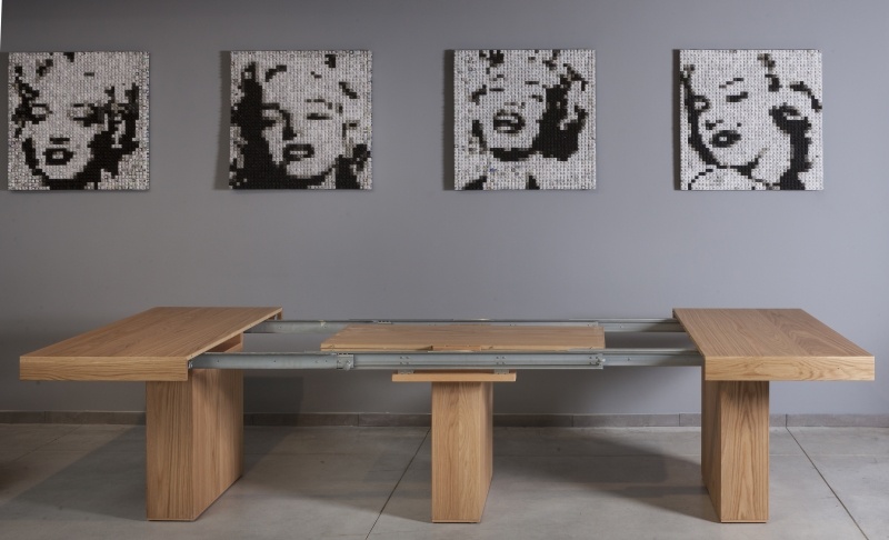 שולחן אוכל Cube