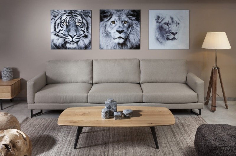 שולחן סלון Monaco