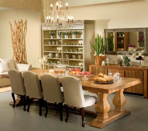 Florence Dining table