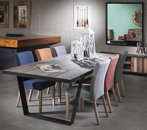 כסא אוכל Torino