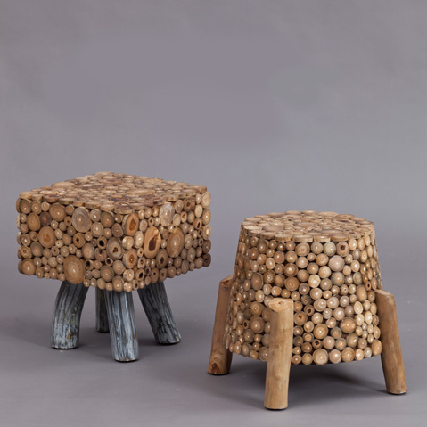 שרפרף ענפי טיק