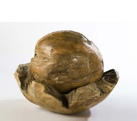 אביזרי עיצוב מעץ לסלון