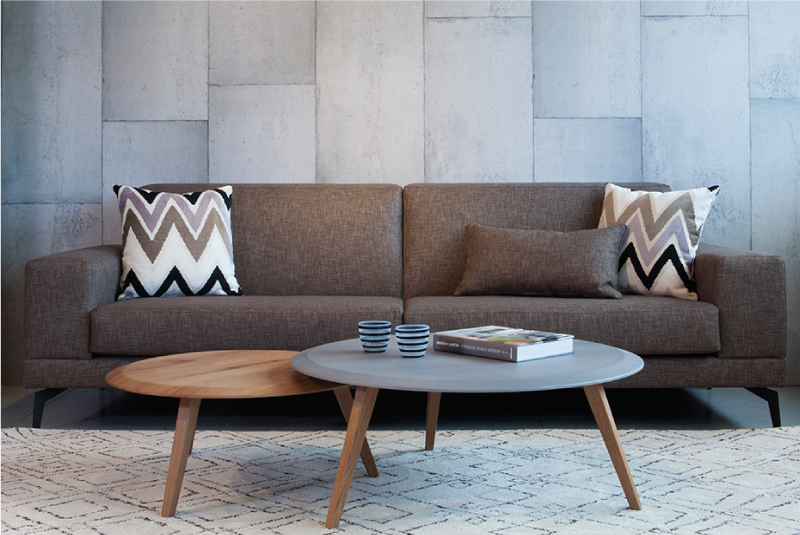 ספת בד לסלון