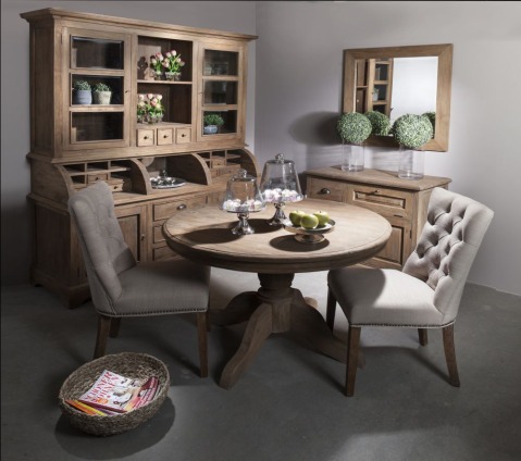 ויטרינה עץ Toulouse