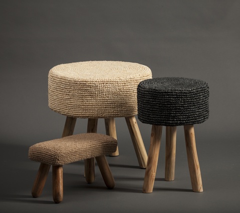 שרפרפים סרוגים