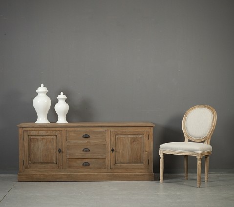 מזנון עץ Toscana