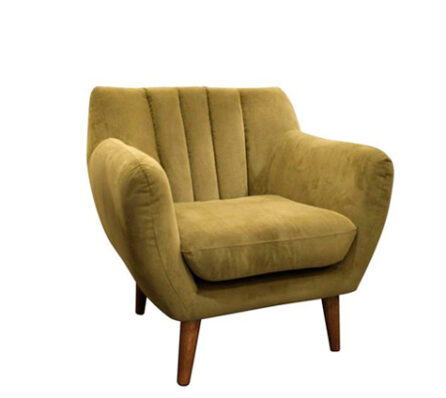 כורסא Vintage מעוצבת