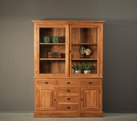 ויטרינה Toscana כפרית