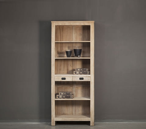 ספריה Ambassador צרה