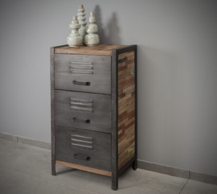 שידת מגירות Locker