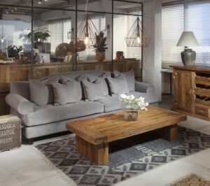 ספה קלאסית לסלון