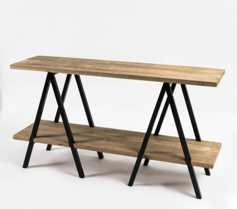 קונסולה מעוצבת