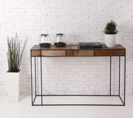 קונסולה Mondrian מדף אחד