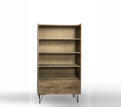 ספריית מדפים