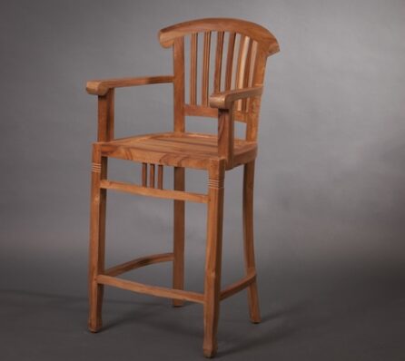 כסא בר מעוצב Ivy