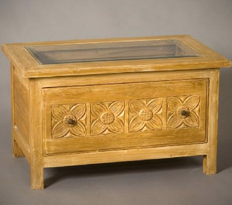 שולחן קפה Floral