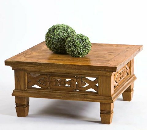 שולחן קפה Java