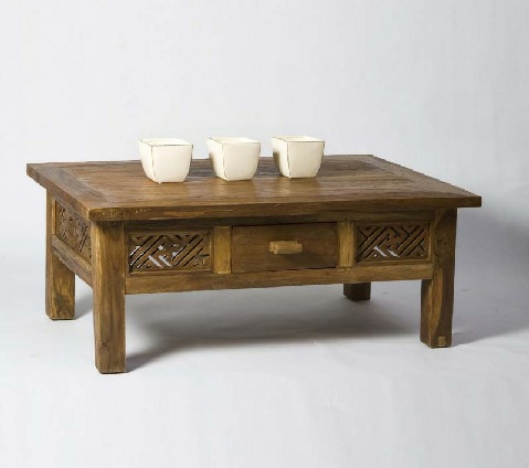 שולחן קפה Java