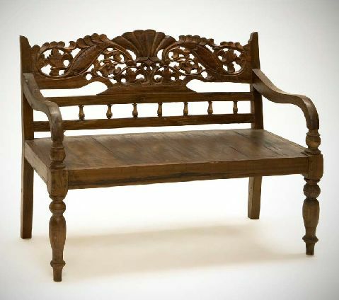 ספסל Java מעוצב