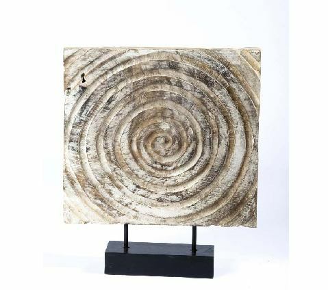 דיסק מרובע מעץ