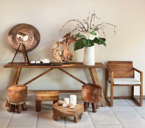 קונסולה Primitive