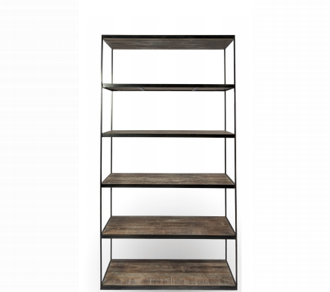 ספריית מדפים פתוחה