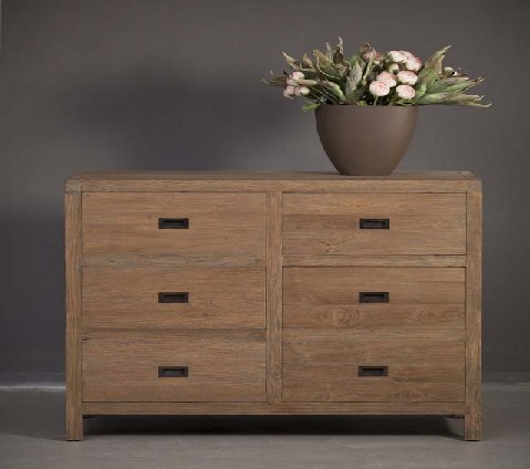 שידת מגירות Natural