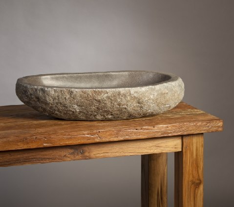 כיור אבן River Stone