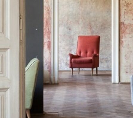 כורסא Wilson גבוהה