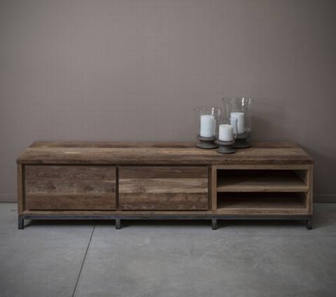 שידה Iron Base 1 שידה Iron Base