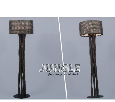 מנורת רצפה Jungle