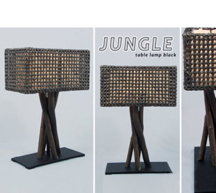 מנורת שולחן Jungle