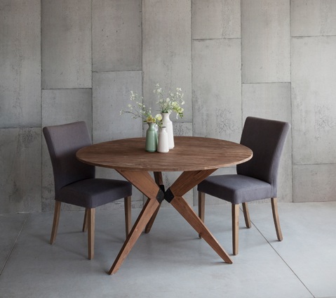 שולחן אוכל Tango עגול