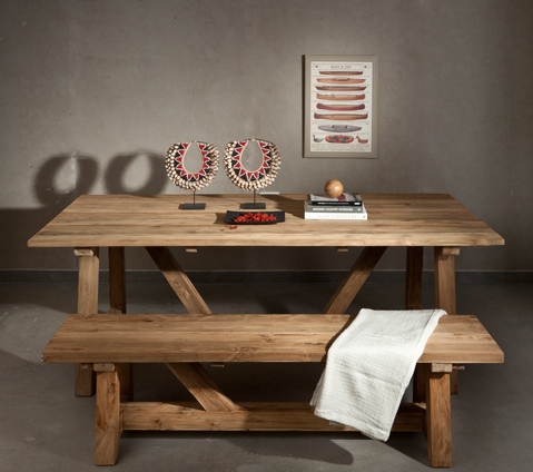 שולחן אוכל Andreas