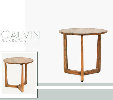 שולחן צד Calvin
