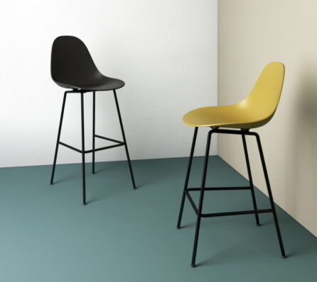 כיסא בר מעוצב למטבח