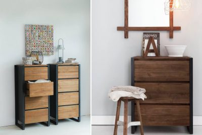 שידת מגירות לחדר השינה