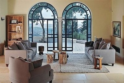 רהיטים עם נשמה בבית שכזה