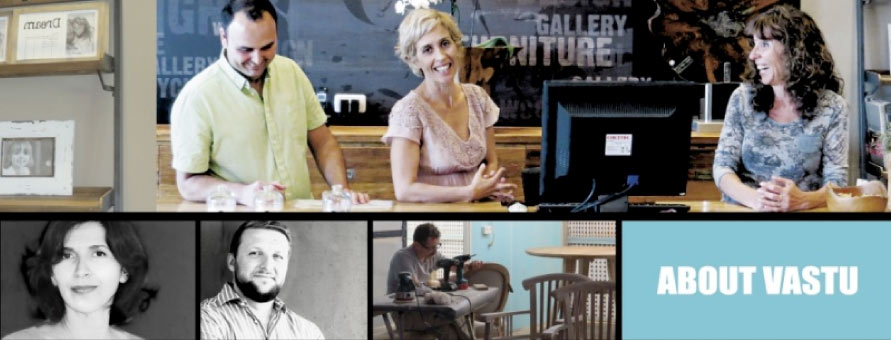 גלריית רהיטי עץ וסטו