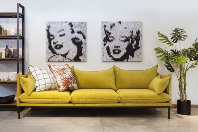 איך מנקים ספות בד?