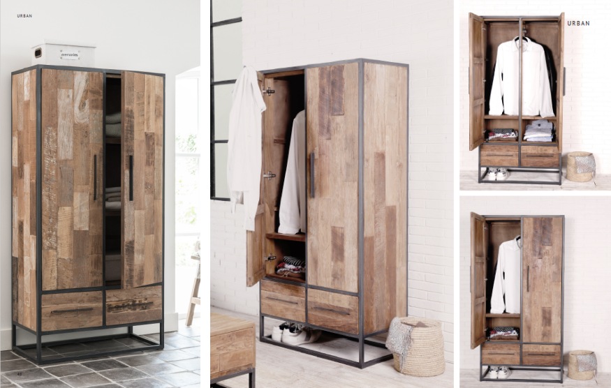 ארונות עץ וברזל